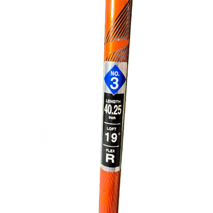 Srixon Z H45 Hybrid Fairway inkl. Headcover Brugt Okay Stand