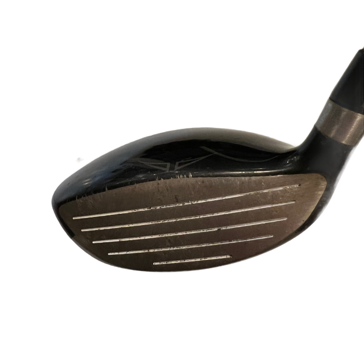 Ping K15 3 Wood 16 Stiff inkl. Headcover Brugt Okay Stand