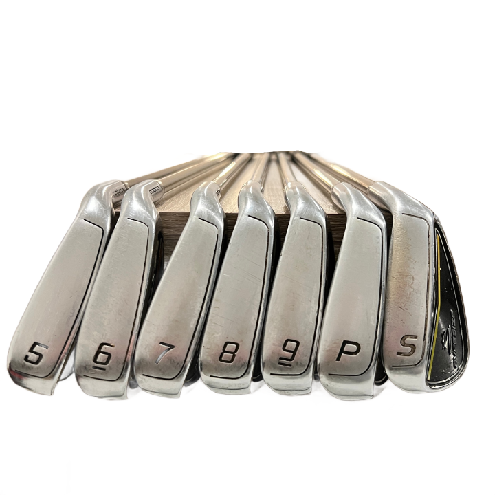 Cobra King Oversize 5-PW Jern Pakkesæt Brugt Okay Stand