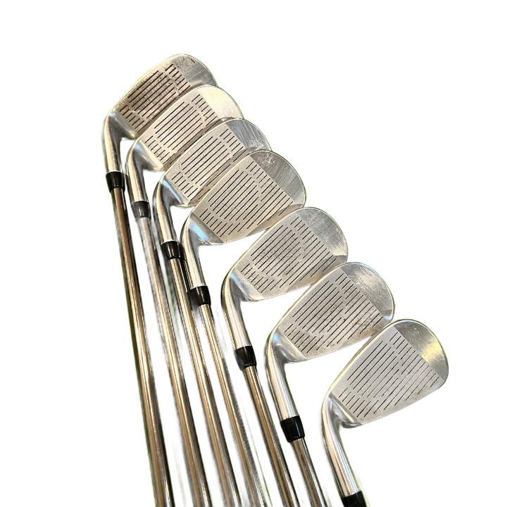 Cobra King Oversize 5-PW Jern Pakkesæt Brugt Okay Stand