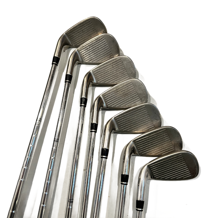Wilson Staff D200 5-SW Jern Pakkesæt Brugt Okay Stand