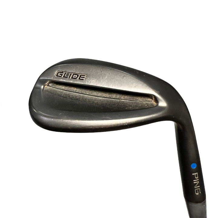 Ping Glide 2.0 SS Stealth Black Wedge 60 Brugt Slidt Stand