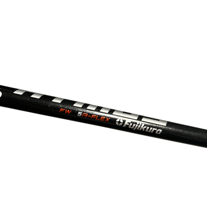 TaylorMade M6 Fairway Wood 7 / 21 inkl. Headcover Brugt Okay Stand