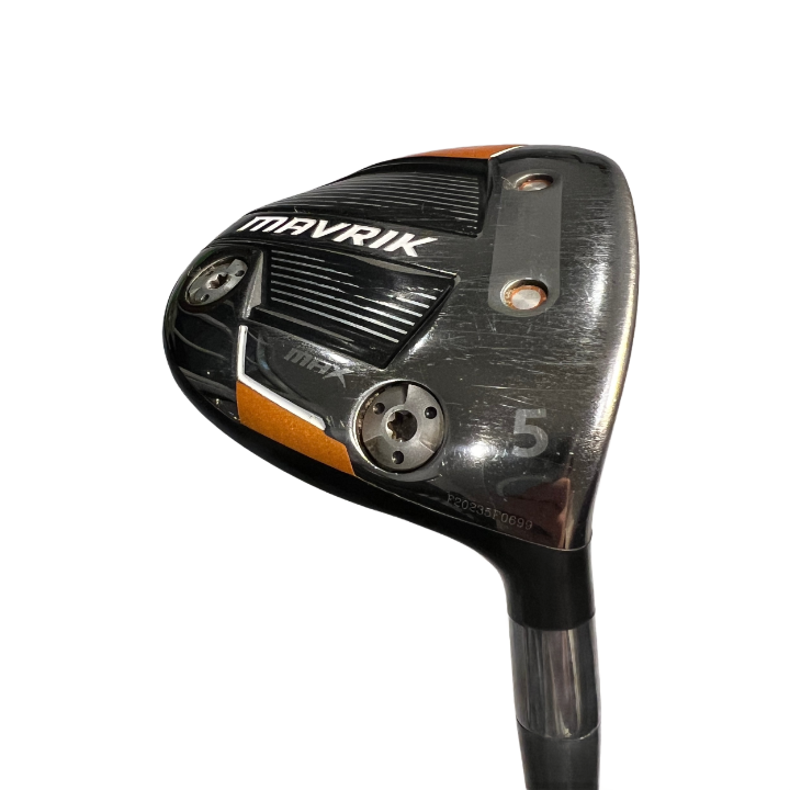 Callaway Mavrik Fairway Wood 5 / 18 2020 inkl. Headcover Brugt God Stand