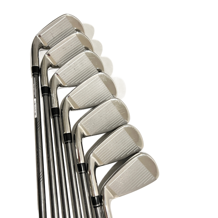 Wilson Staff Launch Pad 2022 5-SW + G Jern Pakkesæt Brugt God Stand