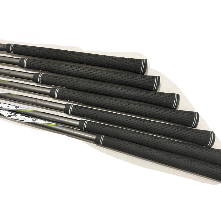 Wilson Staff Launch Pad 2022 5-SW + G Jern Pakkesæt Regular Brugt God Stand