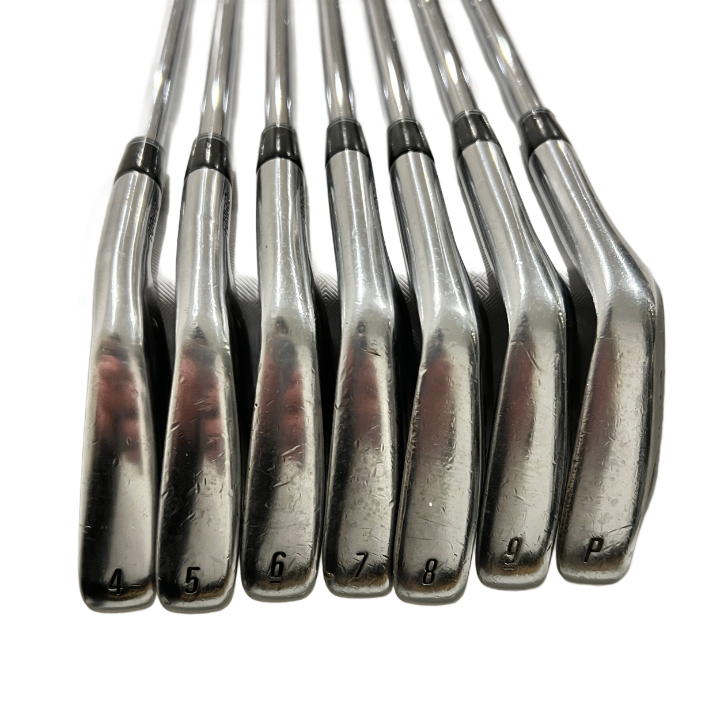 Cobra AMP CELL Pro 4-PW Jern Pakkesæt Brugt God Stand