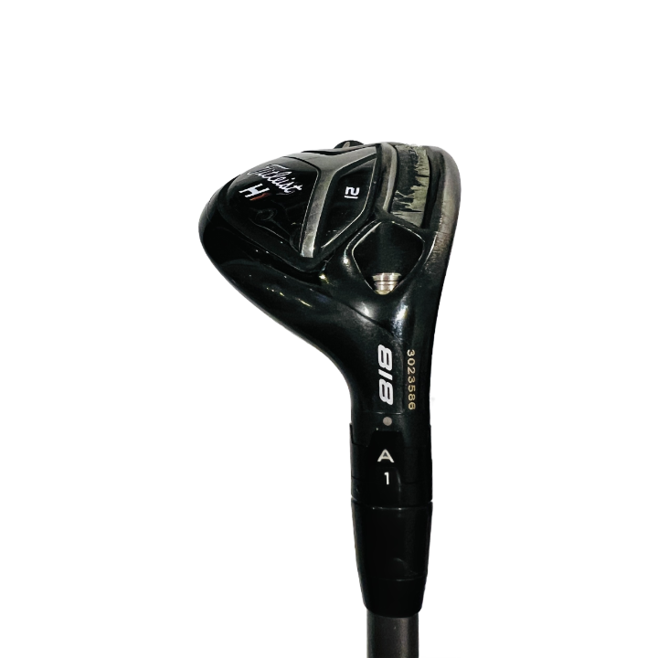 Titleist 818 H1 Hybrid Fairway 21 2018 Brugt Okay Stand