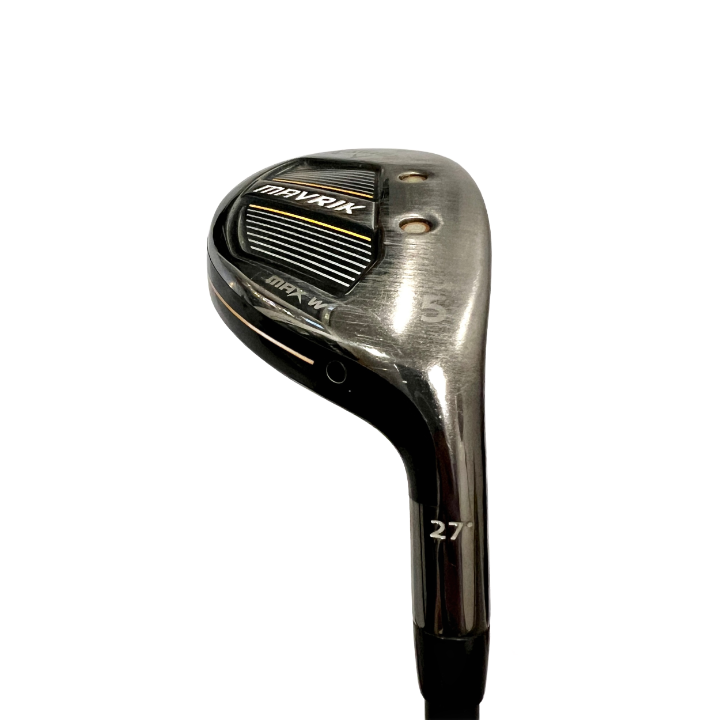 Callaway Mavrik Hybrid Fairway 5 / 27 2020 Brugt Okay Stand