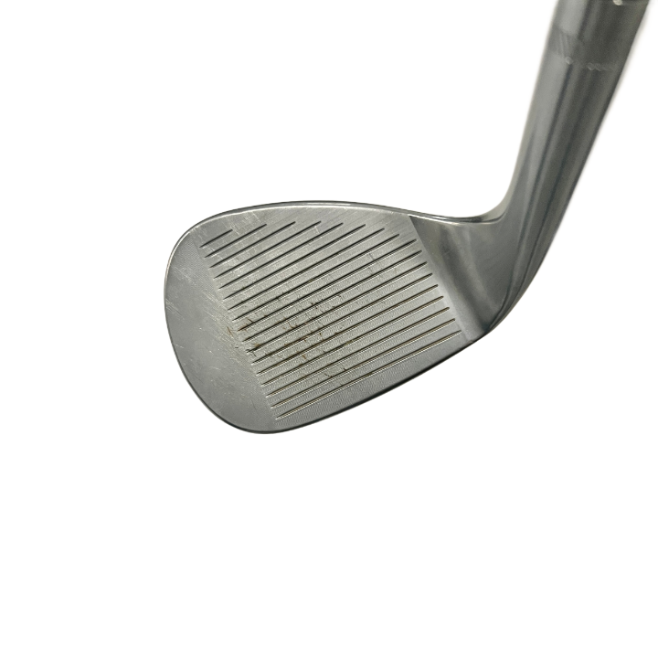 Titleist SM8 Brushed Steel S-Grind Wedge 60 Brugt God Stand