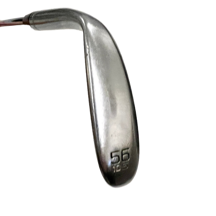 Titleist SM8 Brushed Steel S-Grind Wedge 56/10 Brugt God Stand