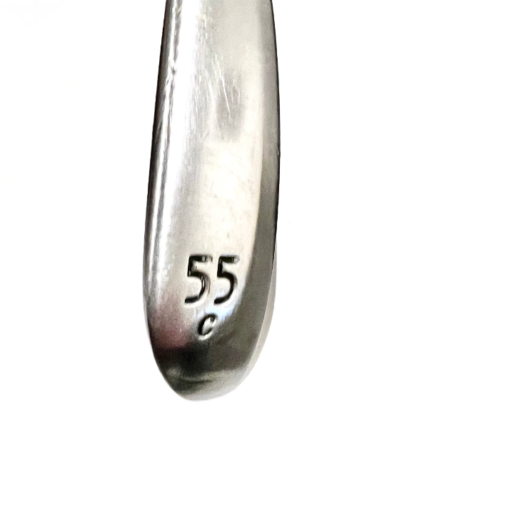 Miura Series 1957 Forged C-Wedge 55 Brugt God Stand