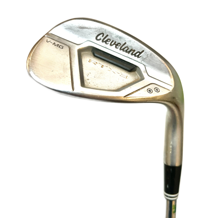 Cleveland RTX-3 CB Tour Satin Wedge 58/9 Brugt God Stand