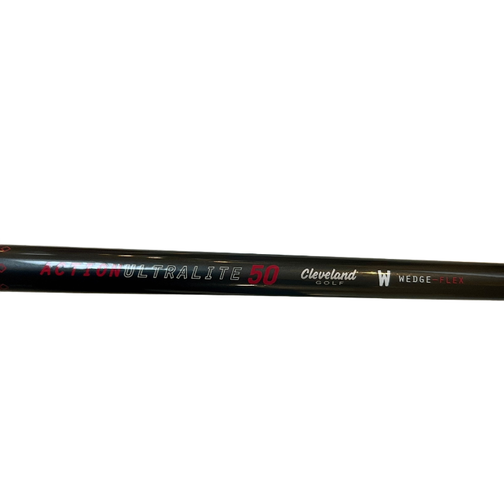 Cleveland RTX-3 CB Tour Satin Wedge Grafit 52/10 Brugt God Stand