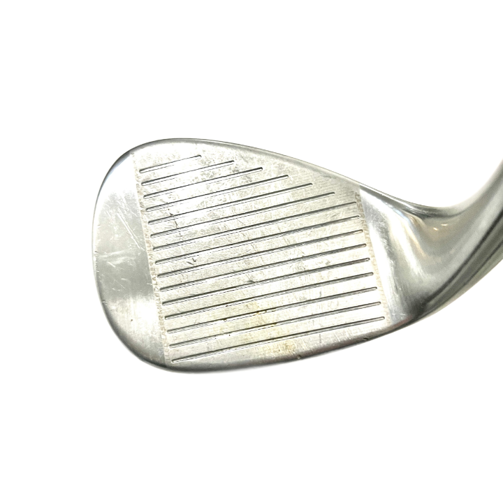 Cleveland CG16 Satin Chrome Wedge Grafit 60/12 Brugt God Stand