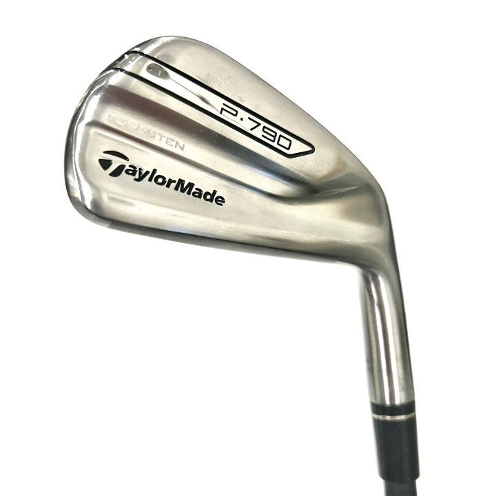 Taylor Made P790 UDI 2019 Hybrid Utility Iron Fairway 17 Brugt God Stand