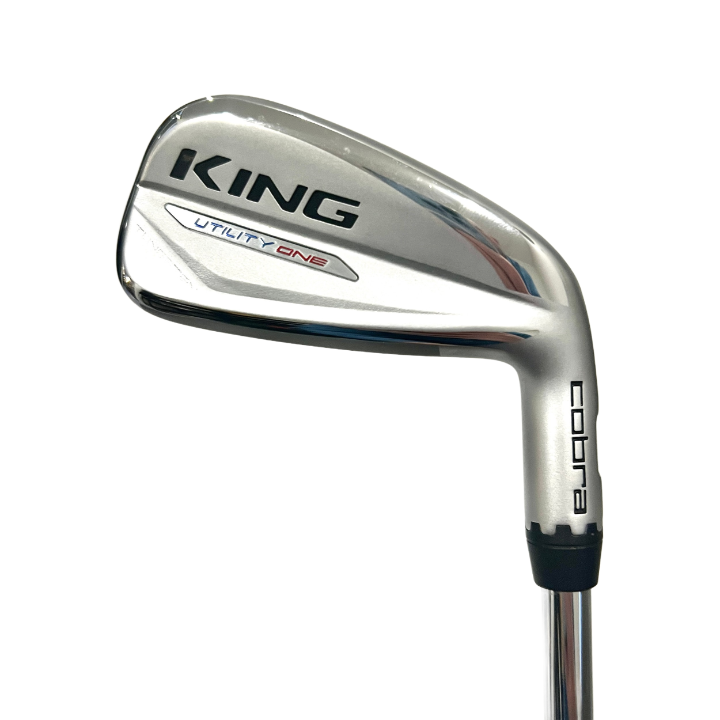 Cobra KING Utility 2020 ONE Length Fairway 22.5 2020 Brugt God Stand