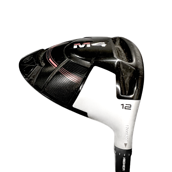 TaylorMade M4 Driver 2021 Brugt God Stand