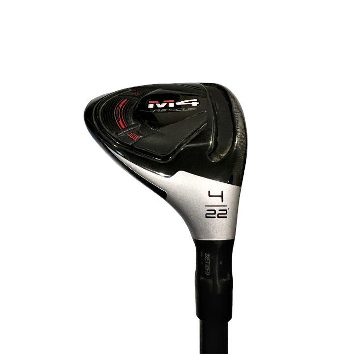 Taylor Made M4 Rescue Hybrid Fairway 4 / 22 Brugt God Stand