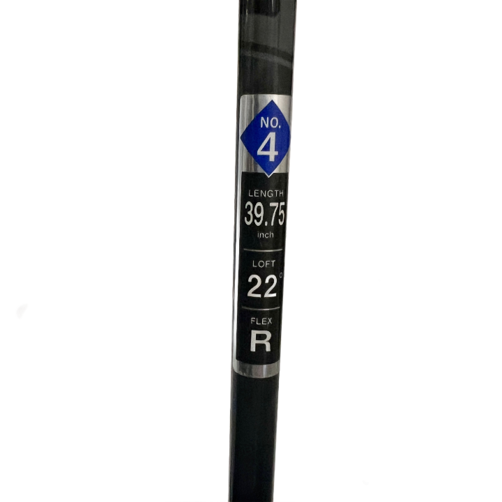 Cleveland Launcher Halo Hybrid Fairway 4/22 Brugt God Stand