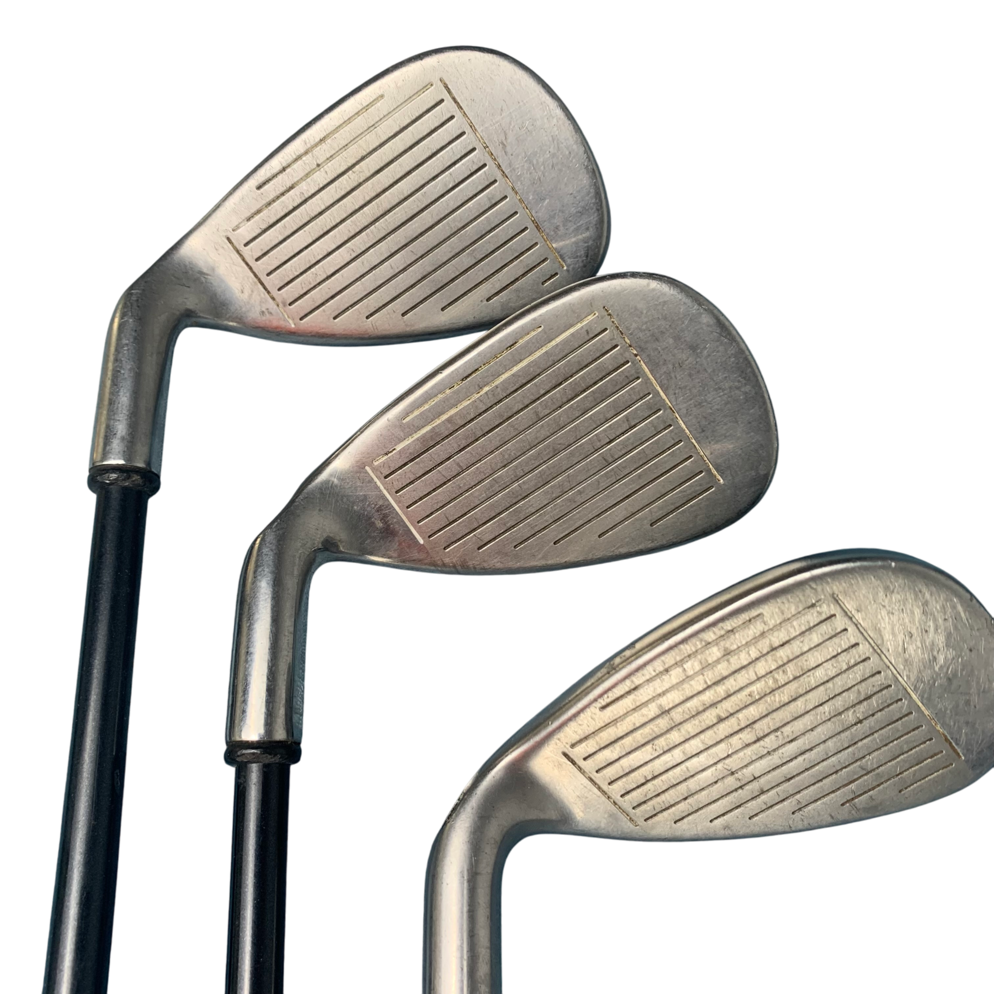 Callaway Diablo Edge Jernsæt / Flex Regular / 6-SW / Grafit galleri billede 5 - brugt golf udstyr i god stand