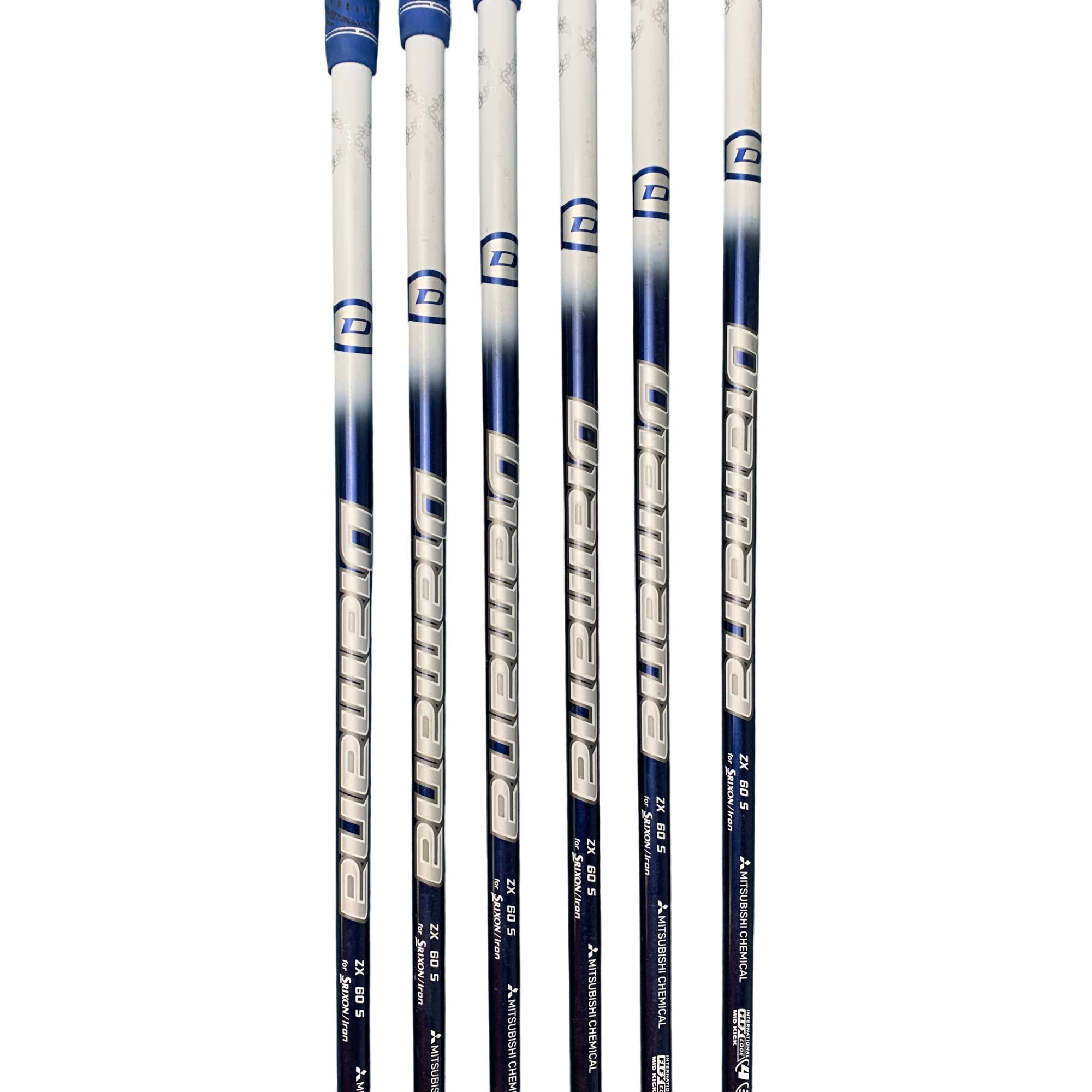 Srixon Zx5 Jernsæt / Flex Stiff / 5-PW / Grafit galleri billede 3 - brugt golf udstyr i god stand