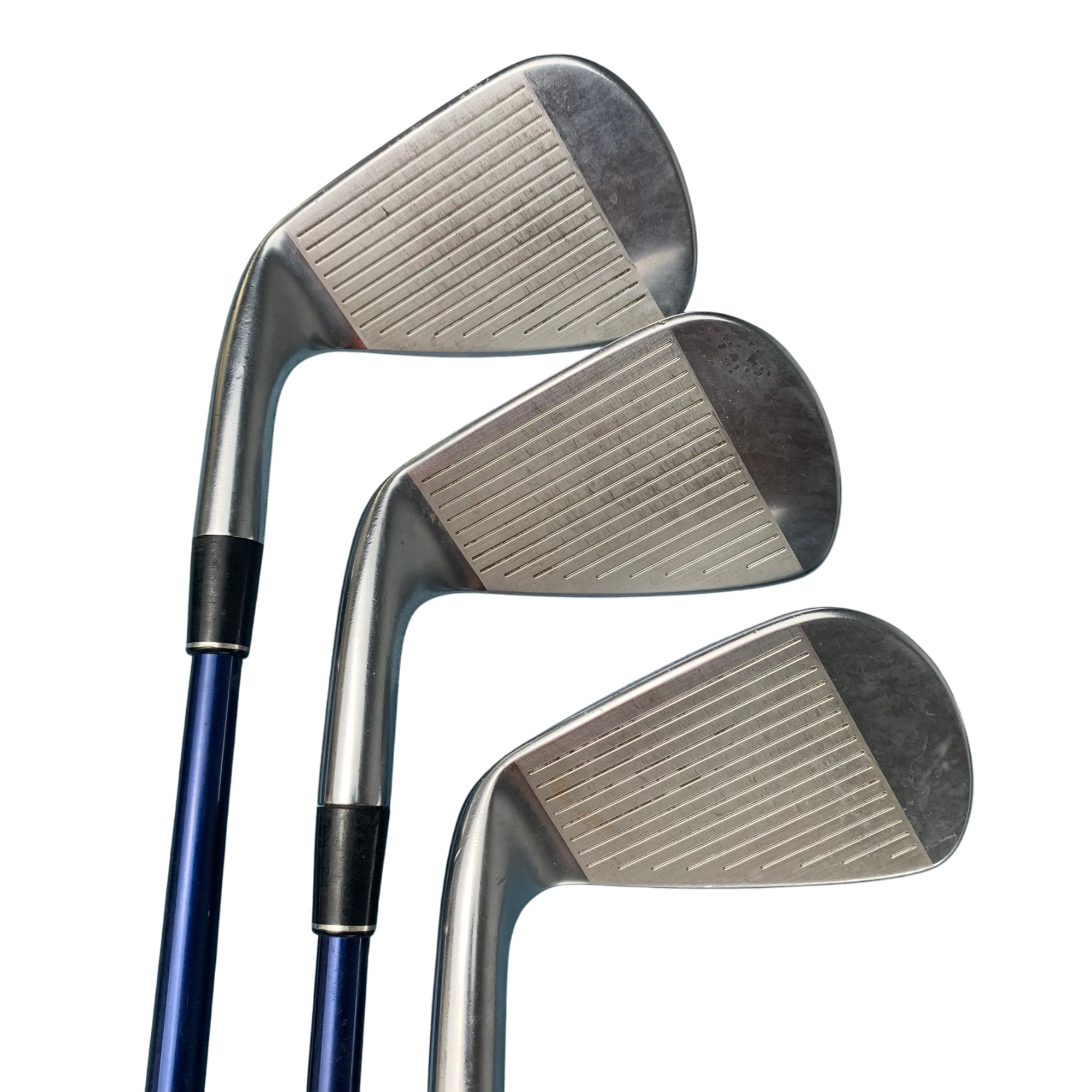 Srixon Zx5 Jernsæt / Flex Stiff / 5-PW / Grafit galleri billede 5 - brugt golf udstyr i god stand