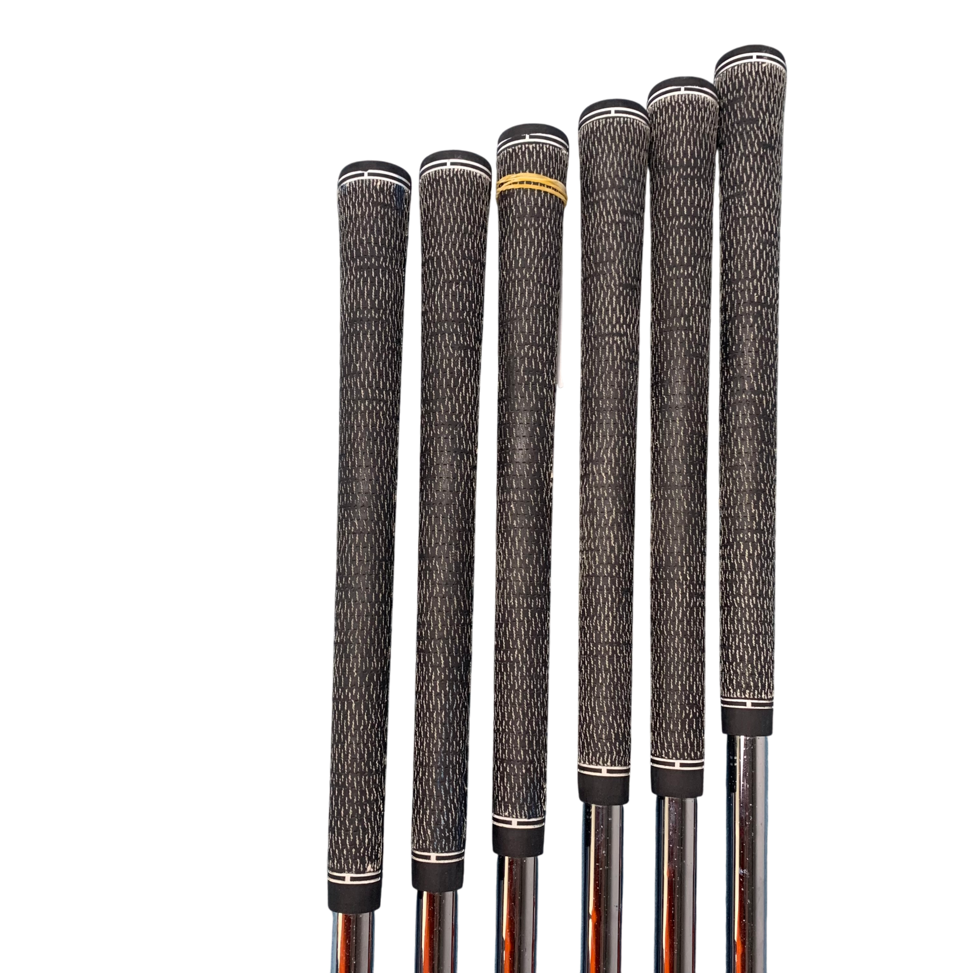 Callaway Apex CF 16 Jernsæt / Flex Stiff / 5-PW / Stål Venstre galleri billede 4 - brugt golf udstyr i god stand