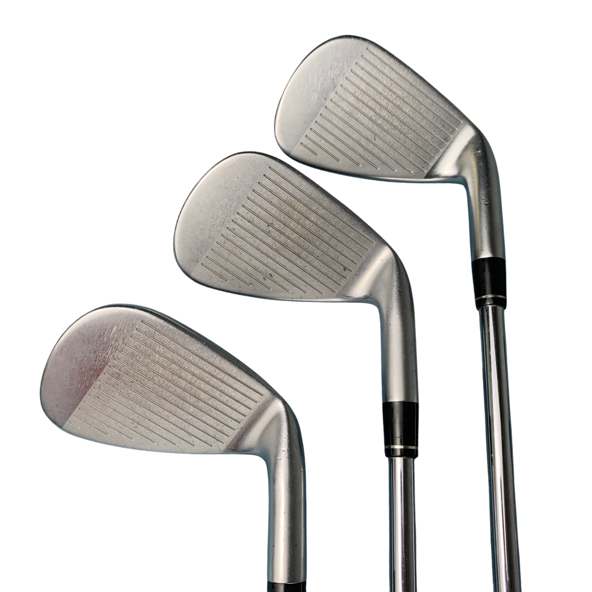 Callaway Apex CF 16 Jernsæt / Flex Stiff / 5-PW / Stål Venstre galleri billede 5 - brugt golf udstyr i god stand
