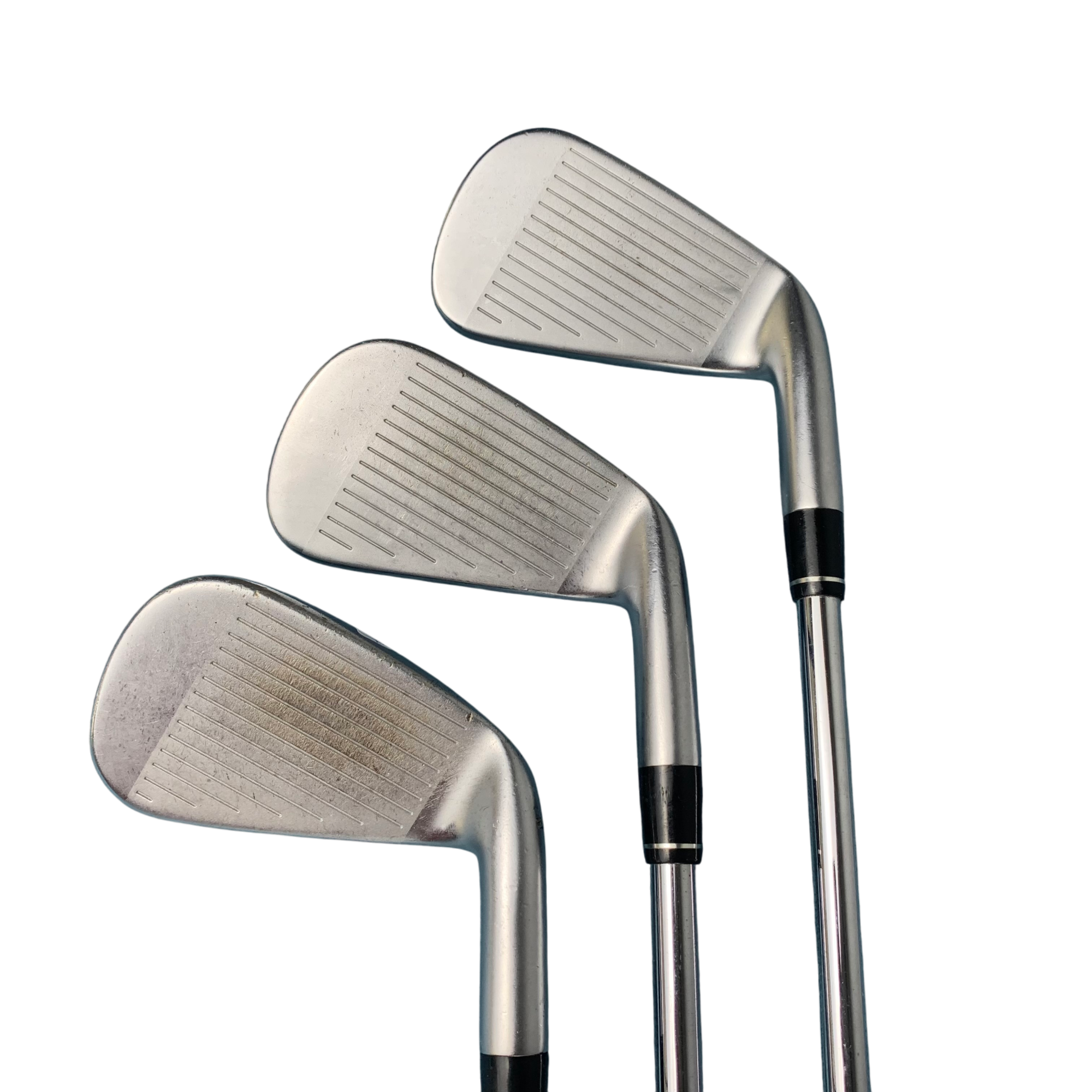 Callaway Apex CF 16 Jernsæt / Flex Stiff / 5-PW / Stål Venstre galleri billede 6 - brugt golf udstyr i god stand