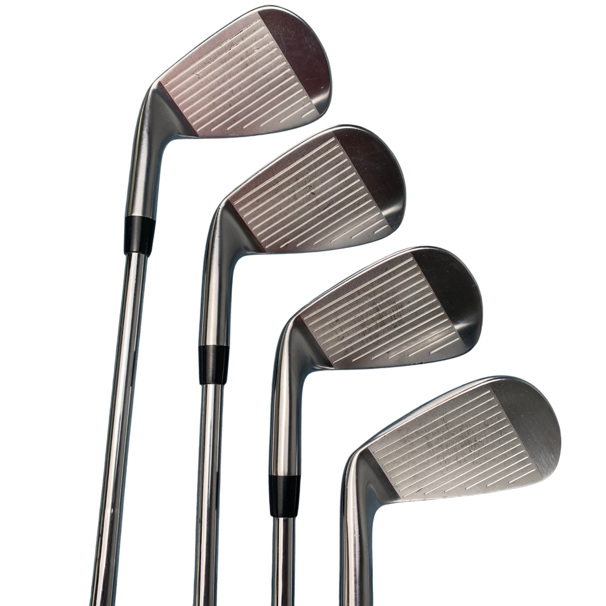 Takomo 301MB/CB Jernsæt / Flex X-Stiff / 4-PW / Stål galleri billede 5 - brugt golf udstyr i god stand