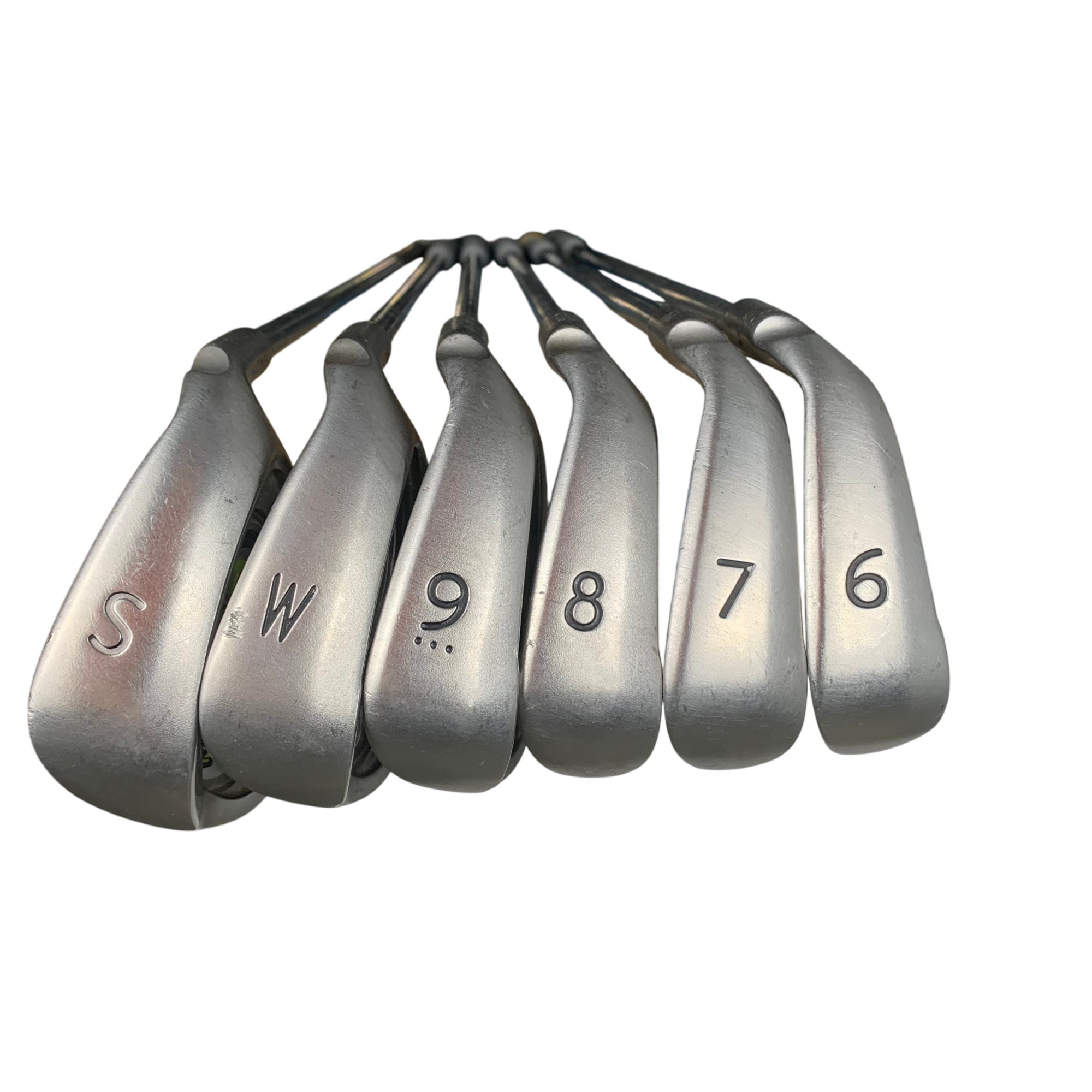 PING Rapture V2 Jernsæt / Flex A-flex / 6-PW + S / Grafit galleri billede 1 - brugt golf udstyr i god stand