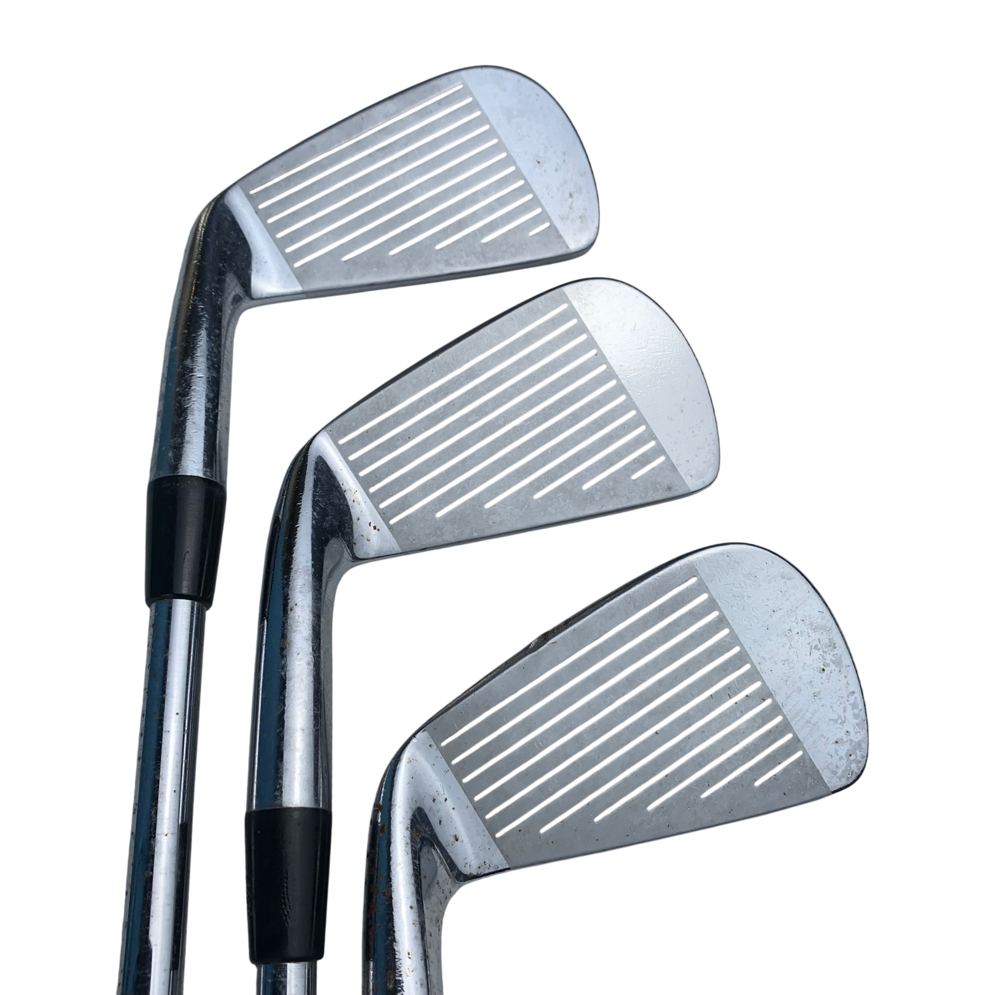 Titleist 695MB Jernsæt / Flex Stiff / 2-PW / Stål galleri billede 5 - brugt golf udstyr i god stand