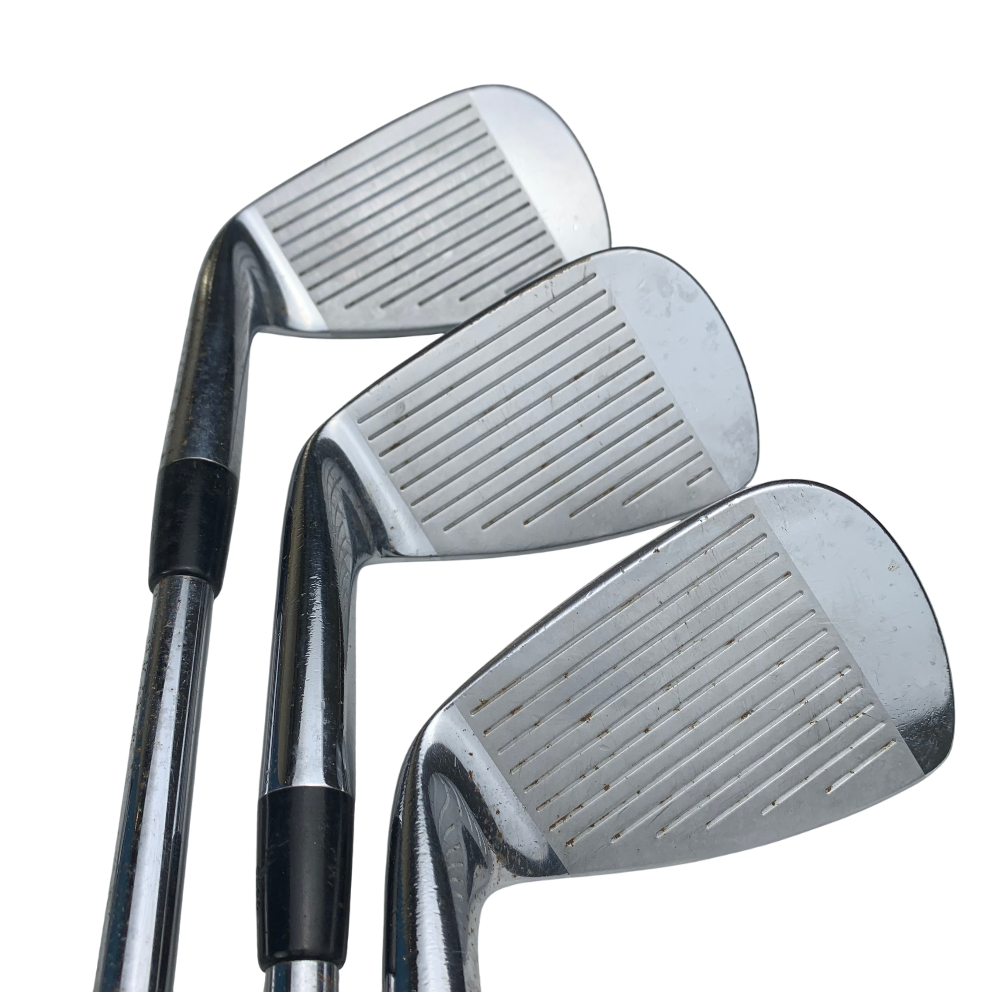 Titleist 695MB Jernsæt / Flex Stiff / 2-PW / Stål galleri billede 7 - brugt golf udstyr i god stand