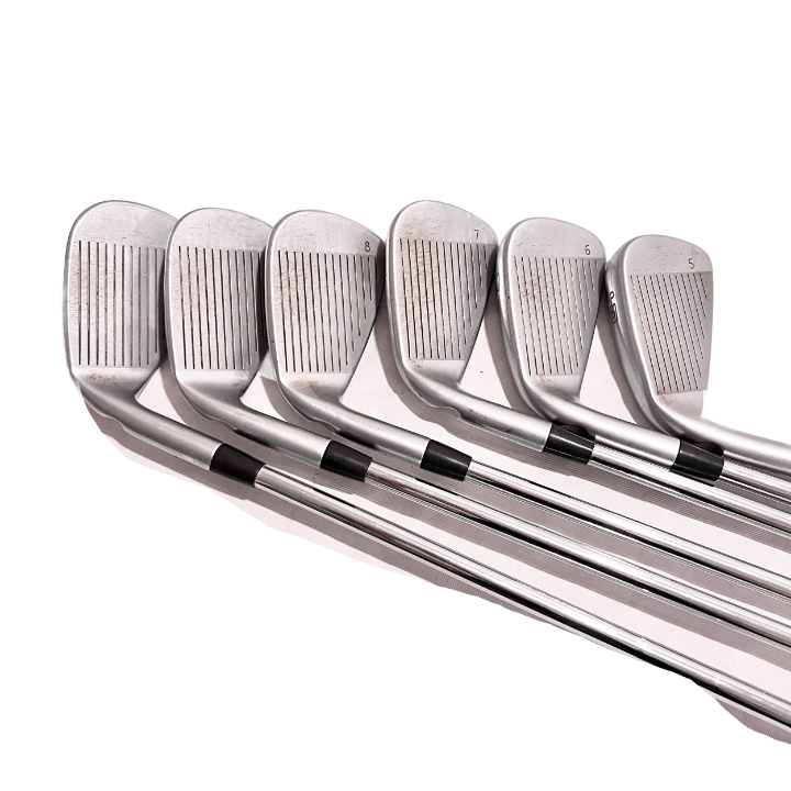 Ping i200 Jern 5-PW Pakkesæt Brugt God Stand