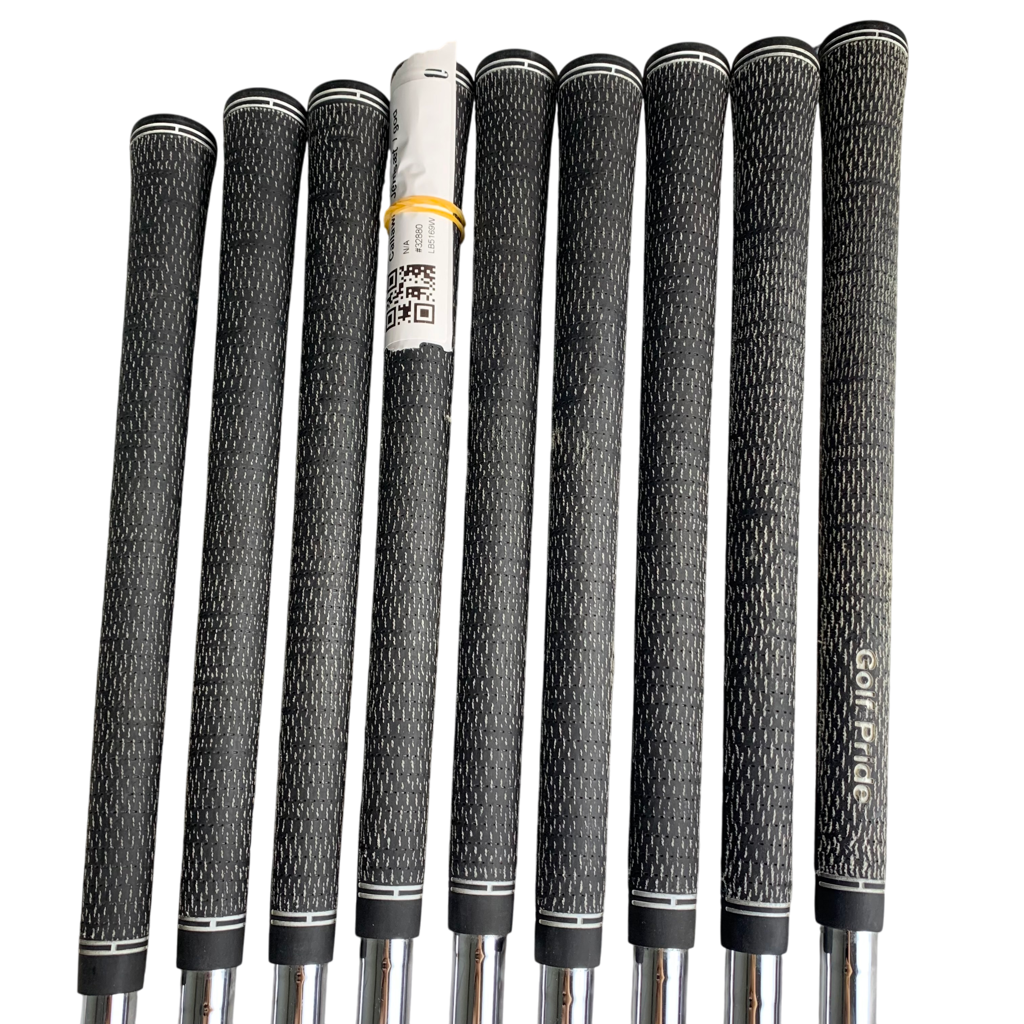 Callaway Prototype Jernsæt / Flex Stiff / 2-PW / Stål galleri billede 4 - brugt golf udstyr i god stand