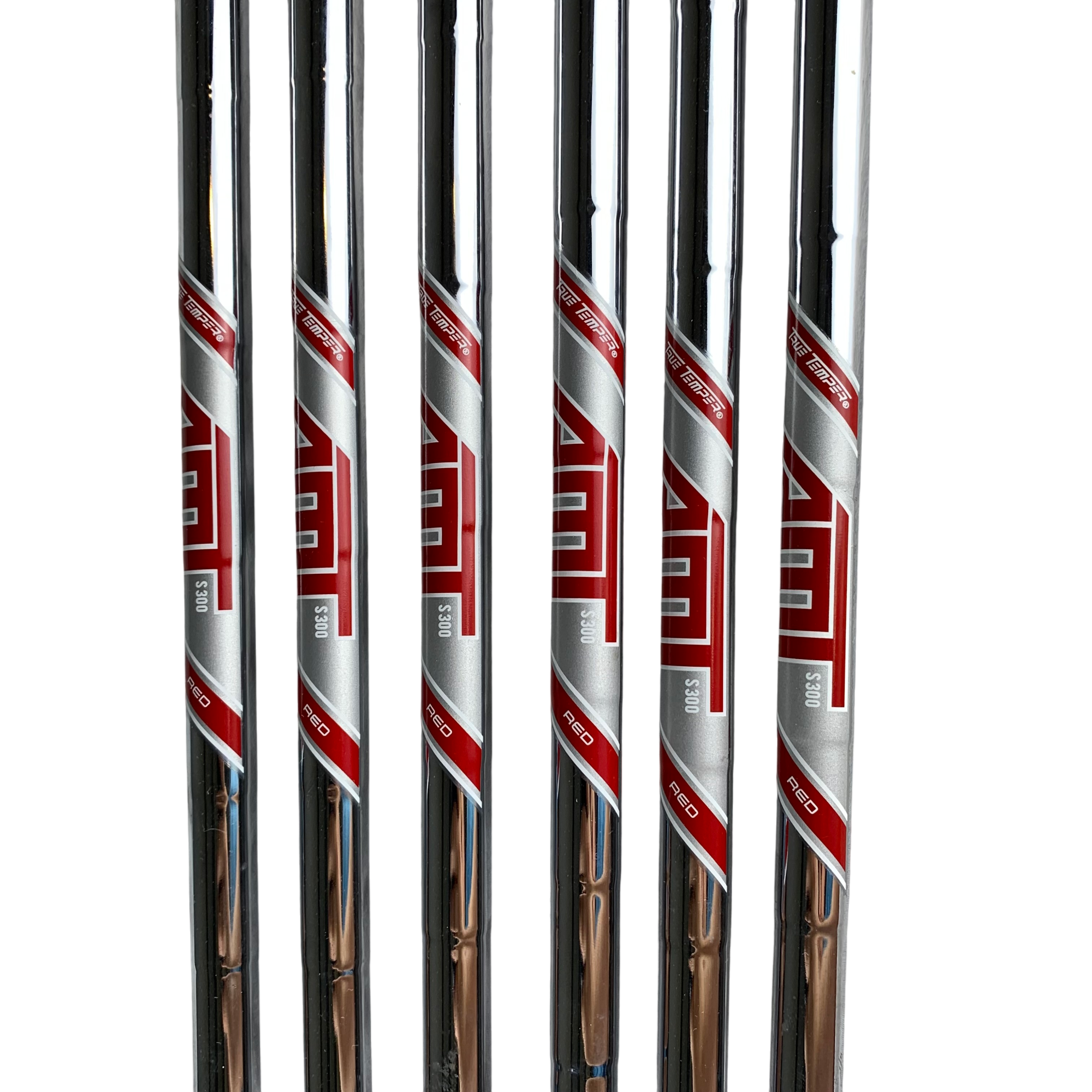 Titleist T200 gen. 3 Jernsæt / Flex Stiff / 5-P + L / Stål Venstre galleri billede 3 - brugt golf udstyr i god stand