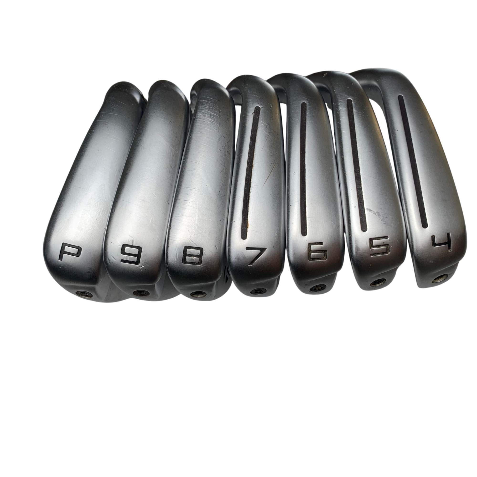 TaylorMade P790 2023 Jernsæt / Flex X-Stiff / 4-PW / Stål galleri billede 1 - brugt golf udstyr i god stand