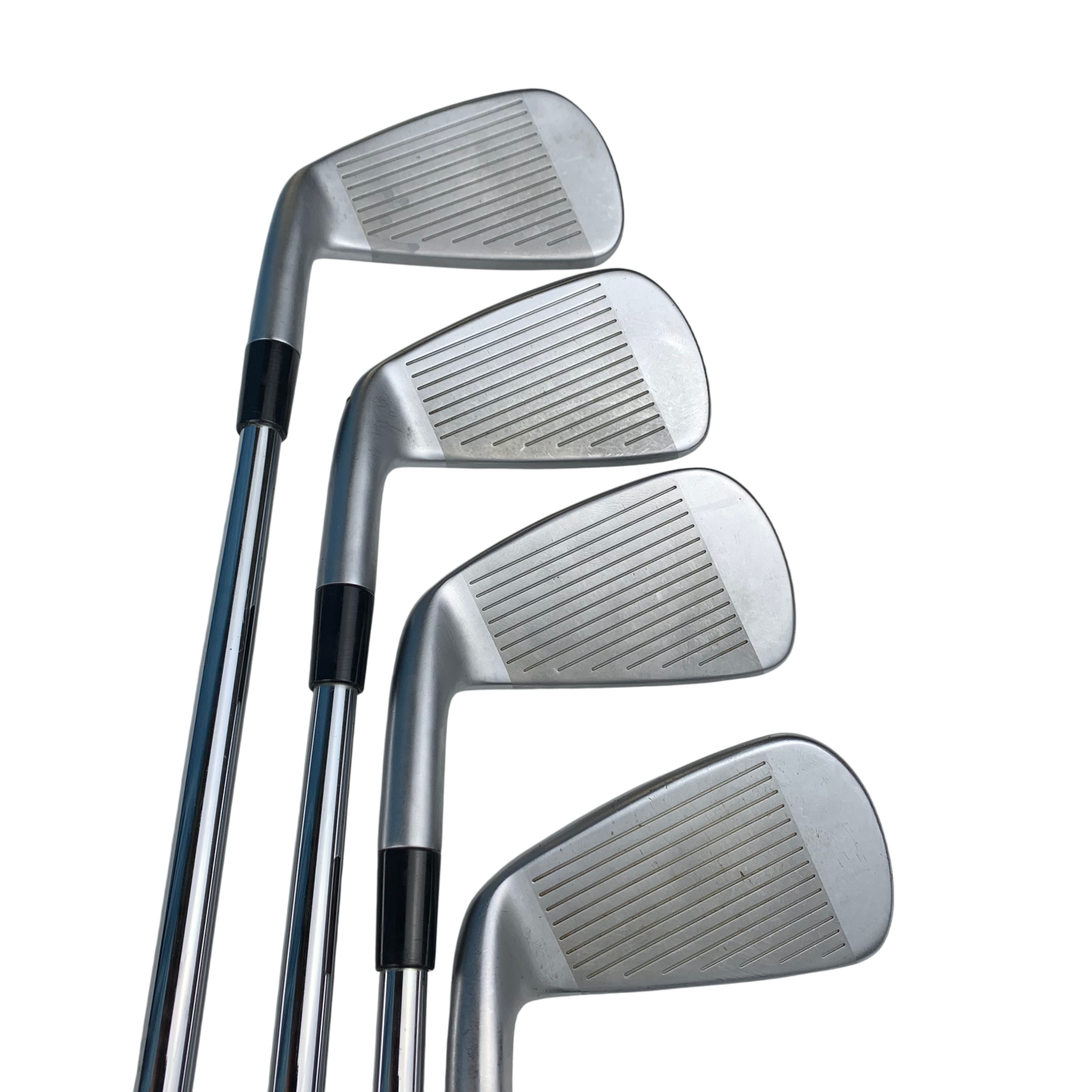 TaylorMade P790 2023 Jernsæt / Flex X-Stiff / 4-PW / Stål galleri billede 5 - brugt golf udstyr i god stand