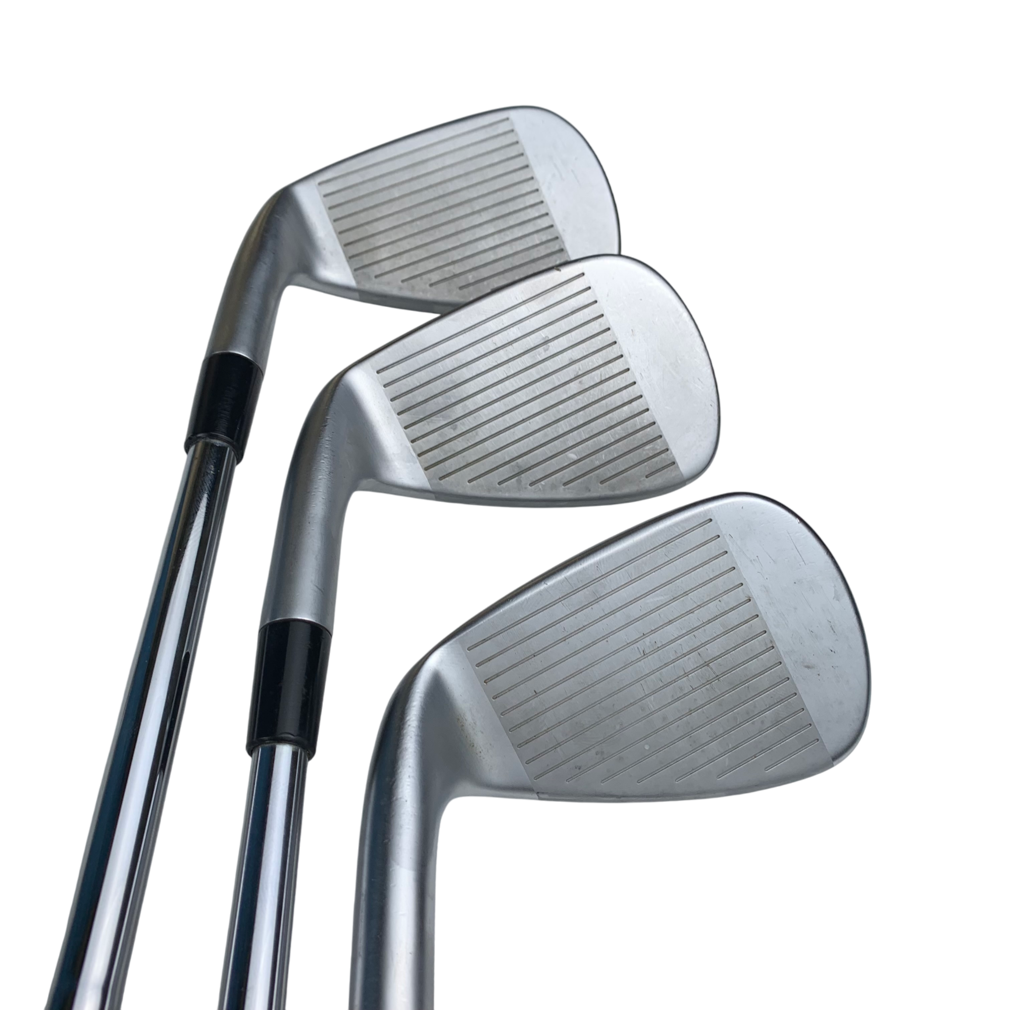 TaylorMade P790 2023 Jernsæt / Flex X-Stiff / 4-PW / Stål galleri billede 6 - brugt golf udstyr i god stand