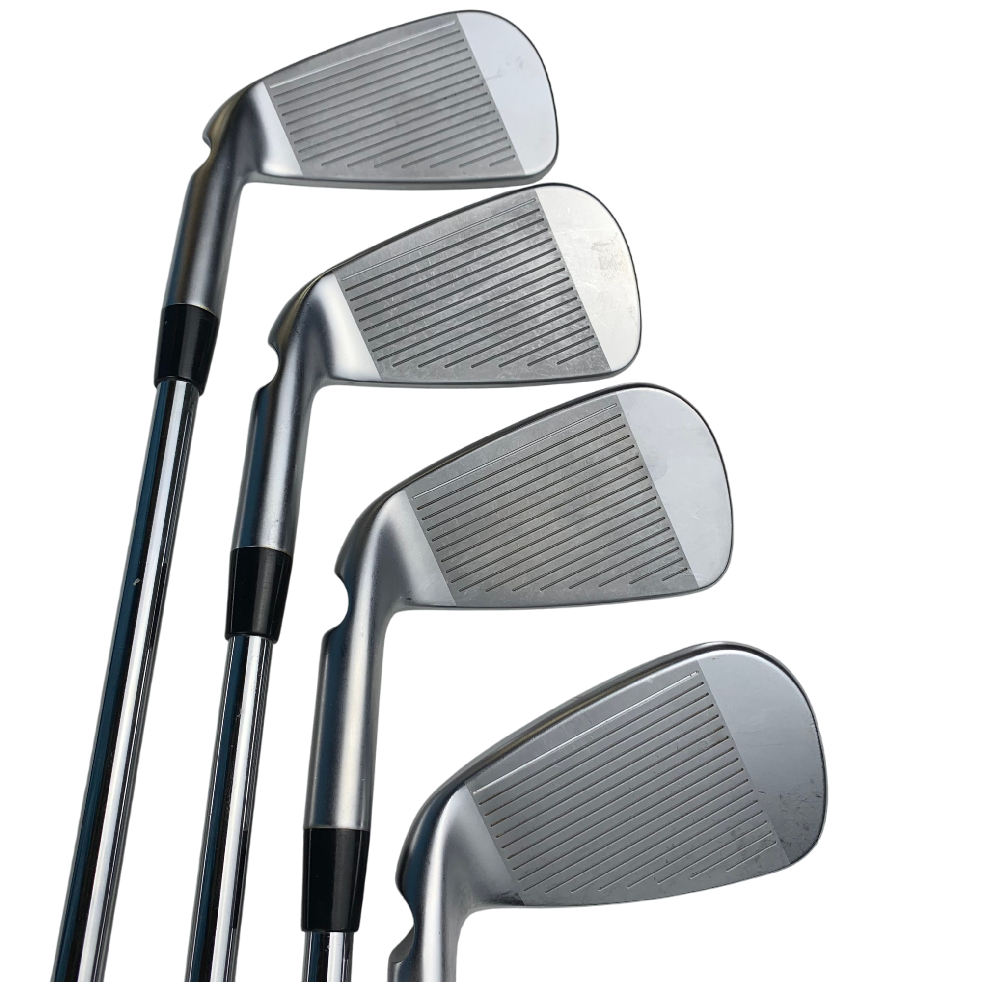 PING I530 Jernsæt / Flex Regular / 5-G / Stål galleri billede 5 - brugt golf udstyr i god stand