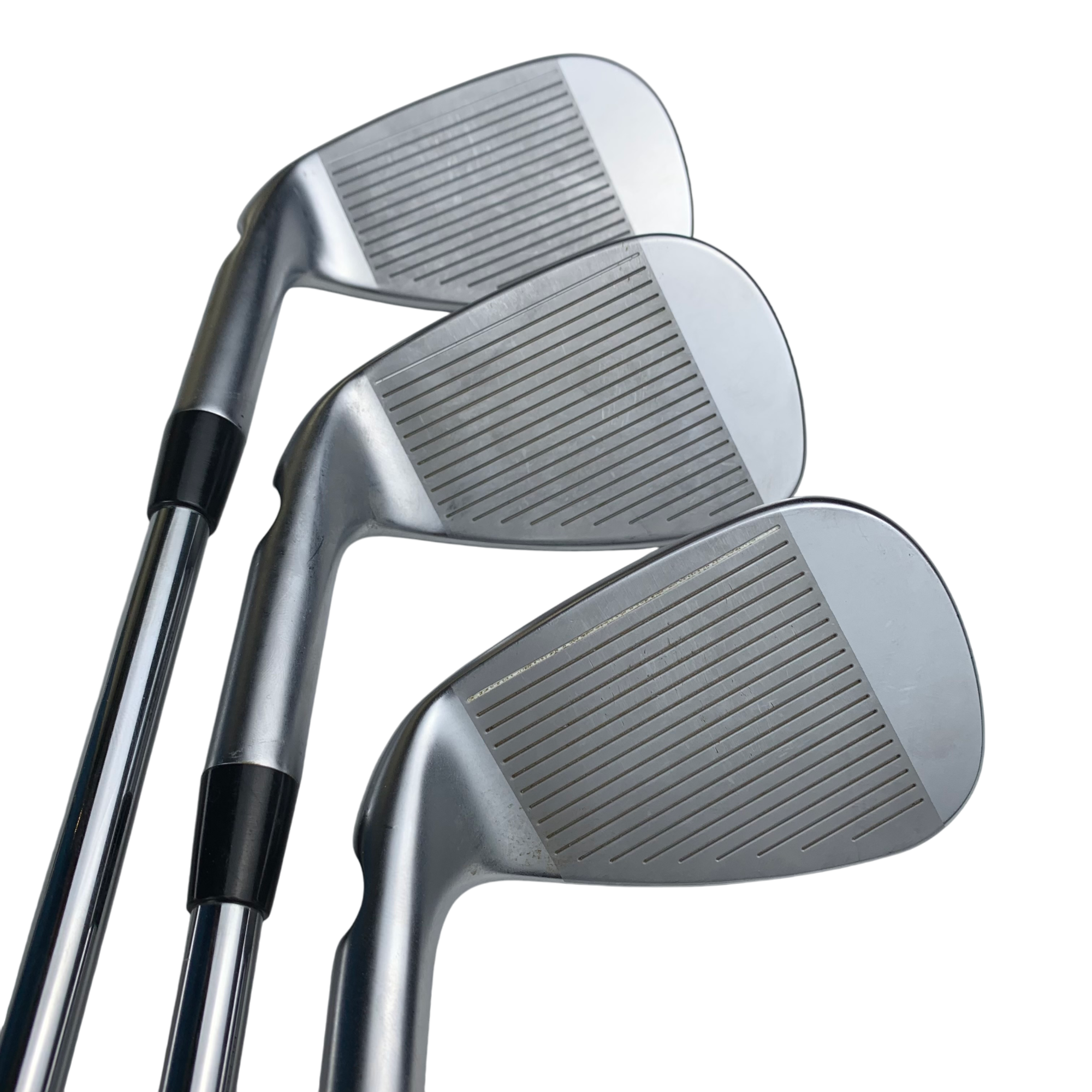 PING I530 Jernsæt / Flex Regular / 5-G / Stål galleri billede 6 - brugt golf udstyr i god stand