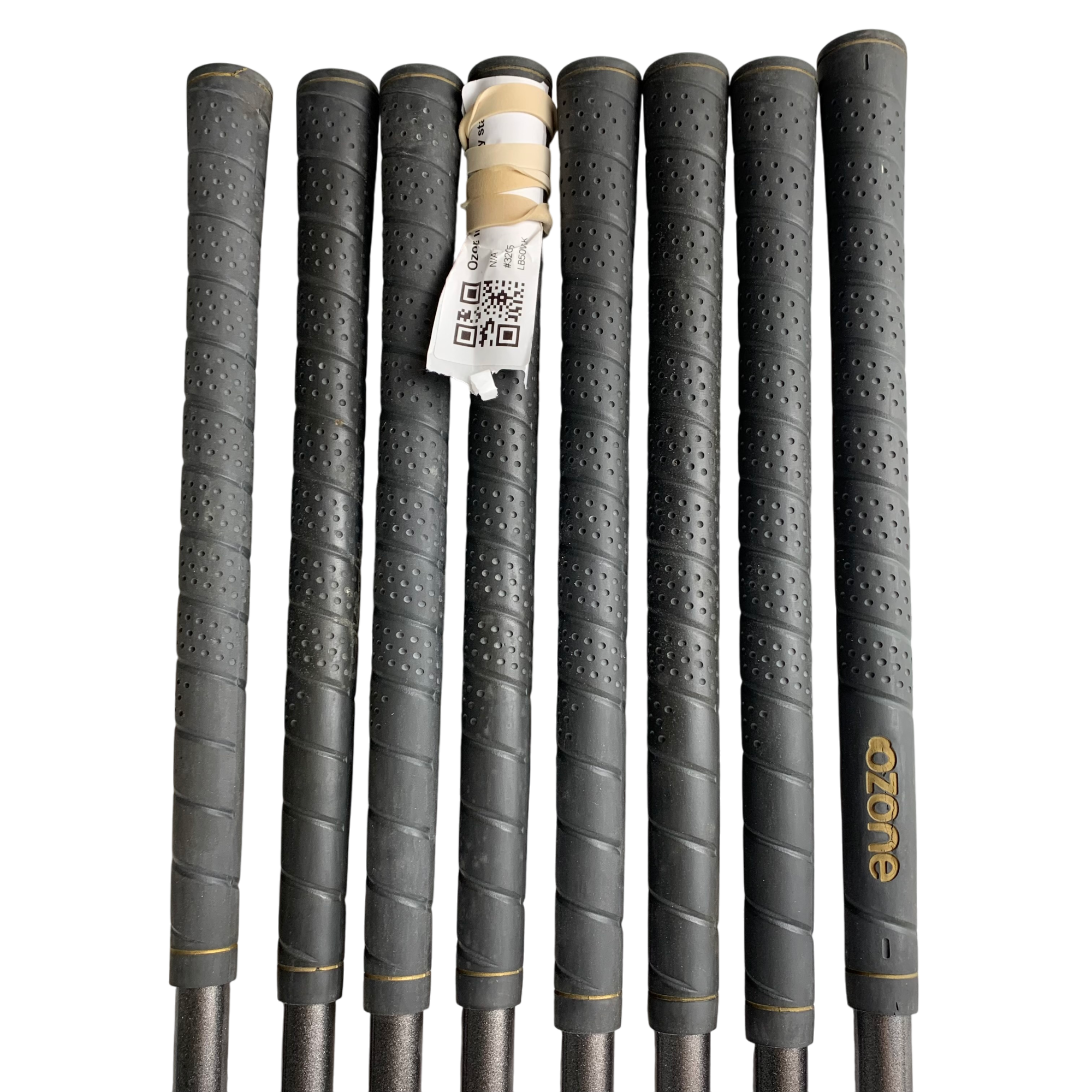 Ozone Golf Jernsæt / Flex Ladies / 4-SW / Grafit Venstre galleri billede 4 - brugt golf udstyr i god stand