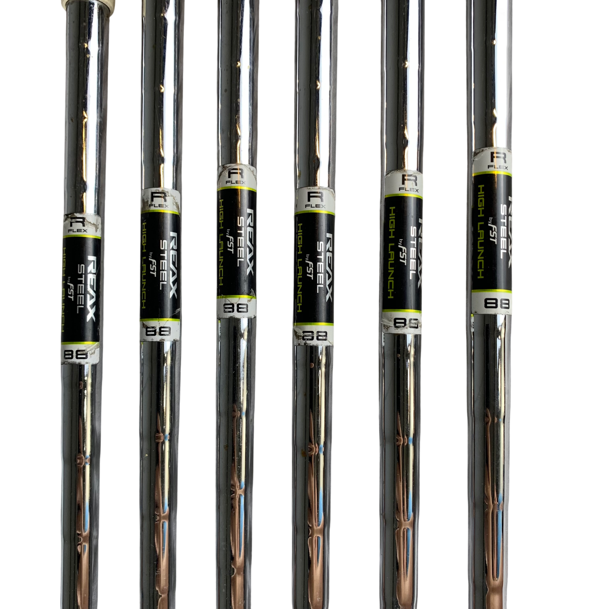 TaylorMade M2 2017 Jernsæt / Flex Regular / 5-P + L / Stål galleri billede 3 - brugt golf udstyr i god stand