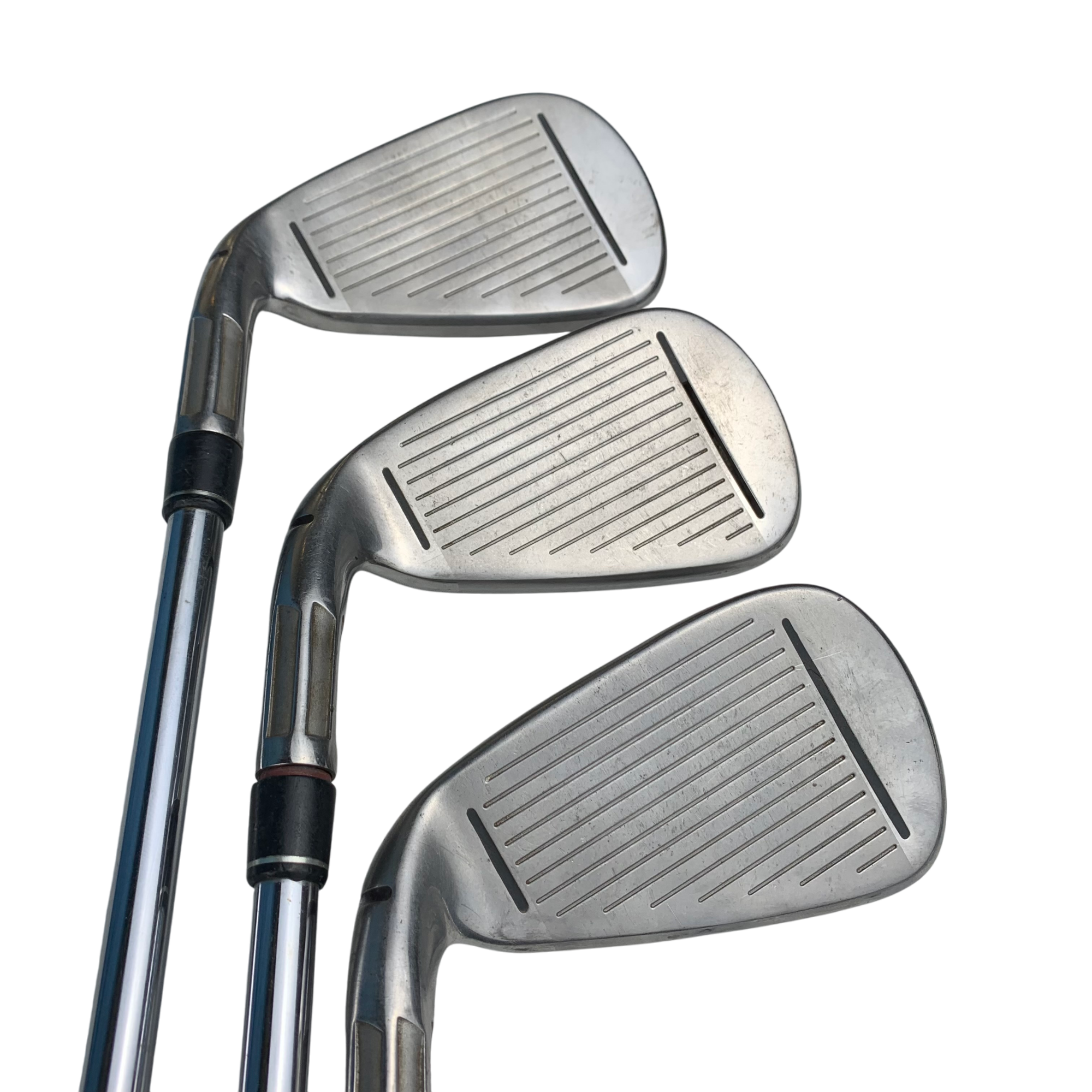 TaylorMade M2 2017 Jernsæt / Flex Regular / 5-P + L / Stål galleri billede 5 - brugt golf udstyr i god stand