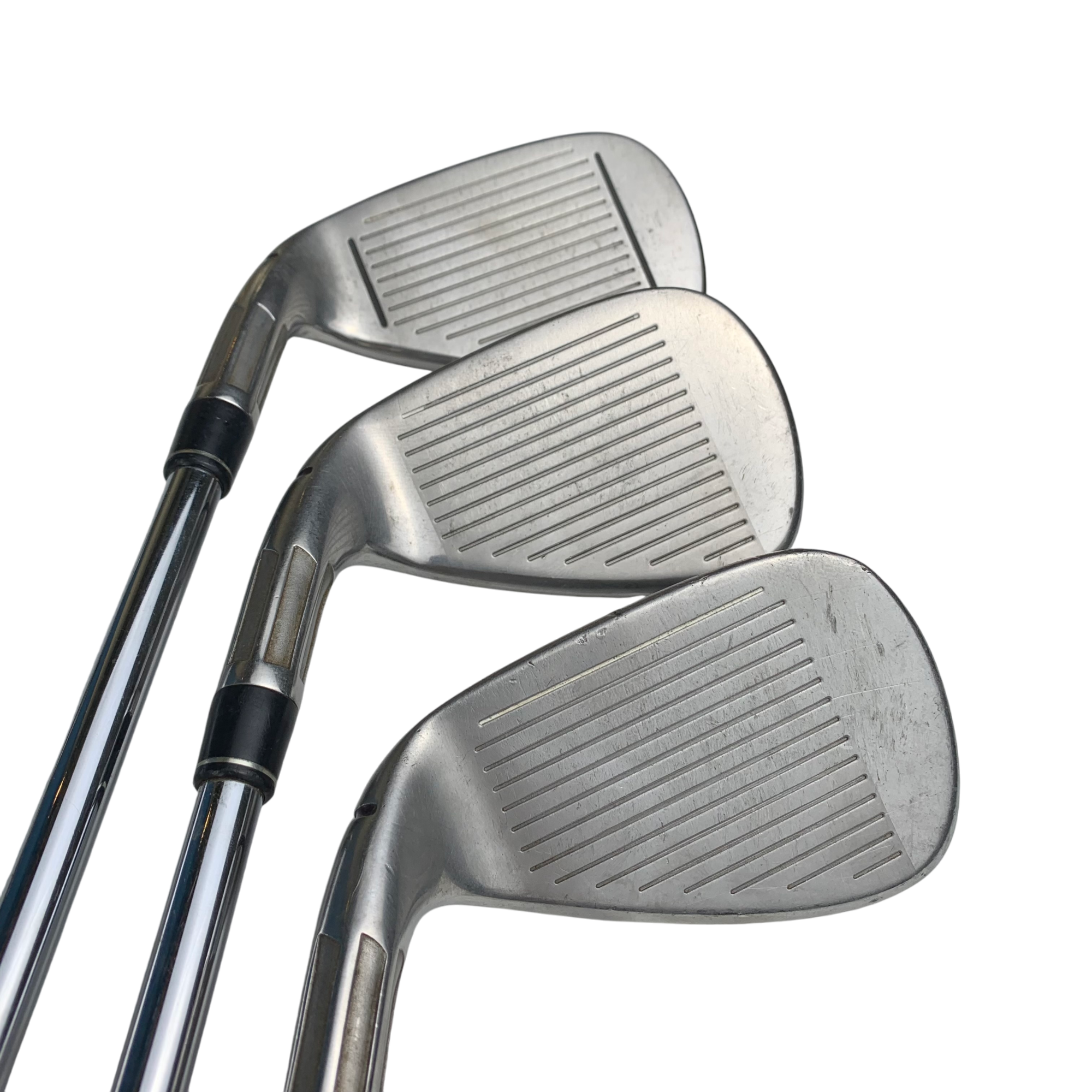 TaylorMade M2 2017 Jernsæt / Flex Regular / 5-P + L / Stål galleri billede 6 - brugt golf udstyr i god stand