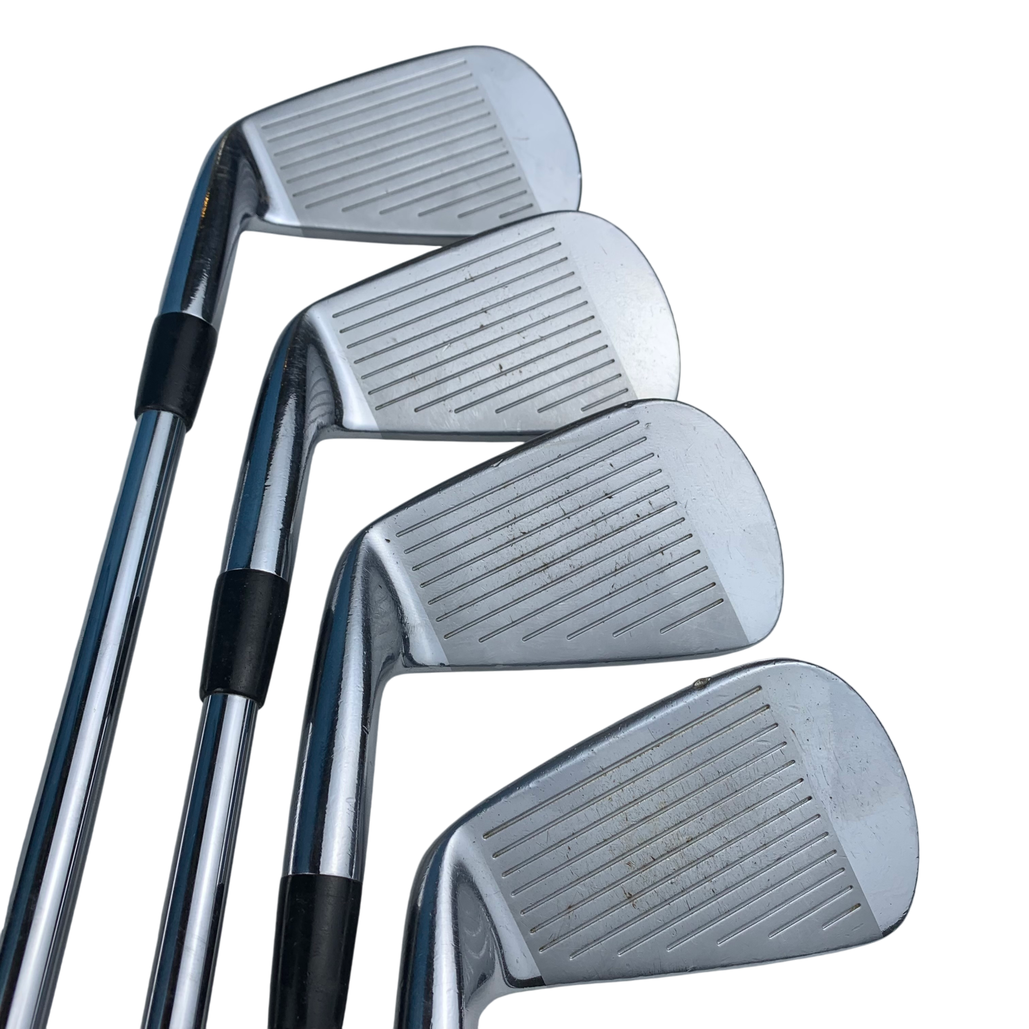 Mizuno MP-54 Jernsæt / Flex Regular / 4-PW / Stål galleri billede 5 - brugt golf udstyr i god stand