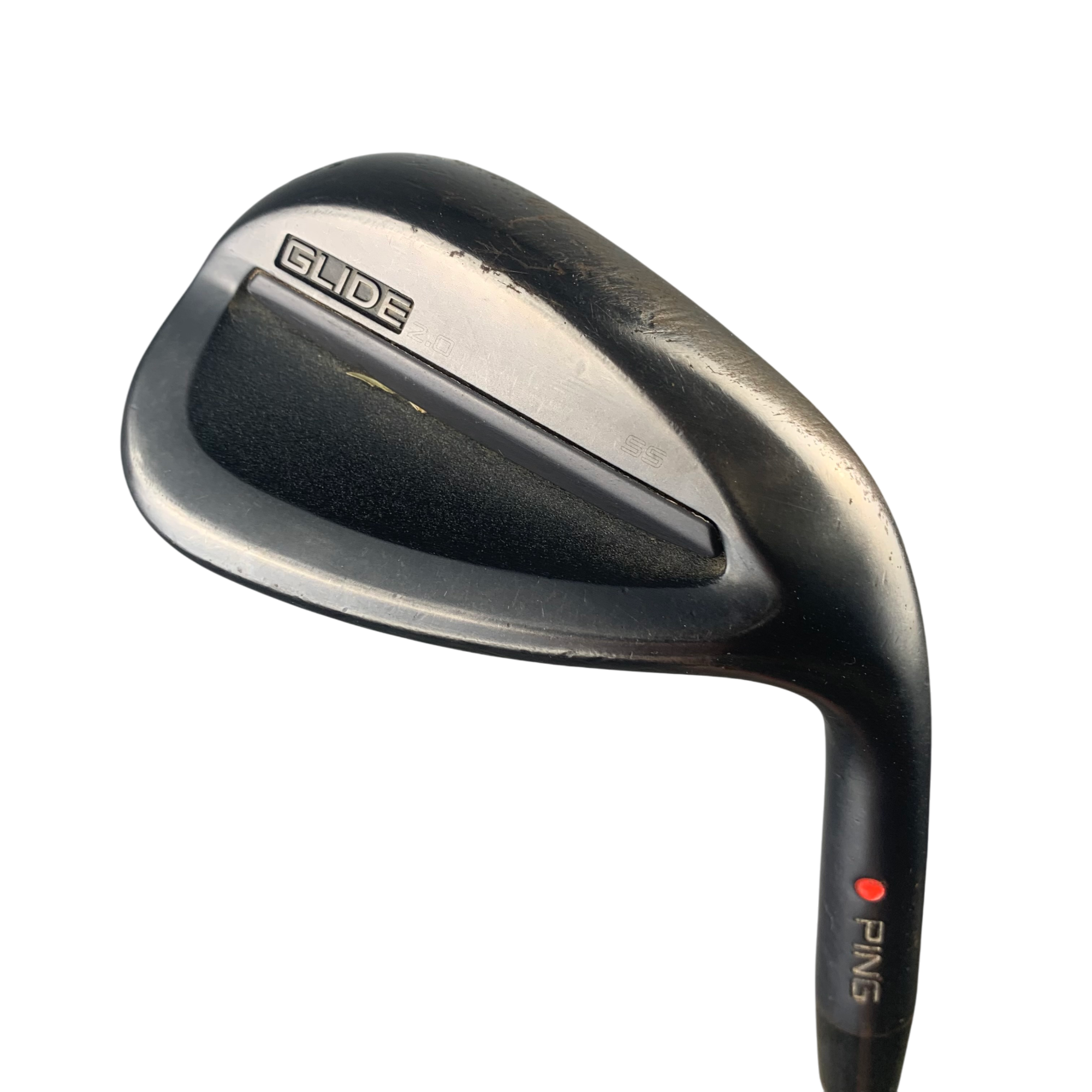 PING Glide Wedge / Stål / #56/12 hovedbillede - brugt golf udstyr i god stand