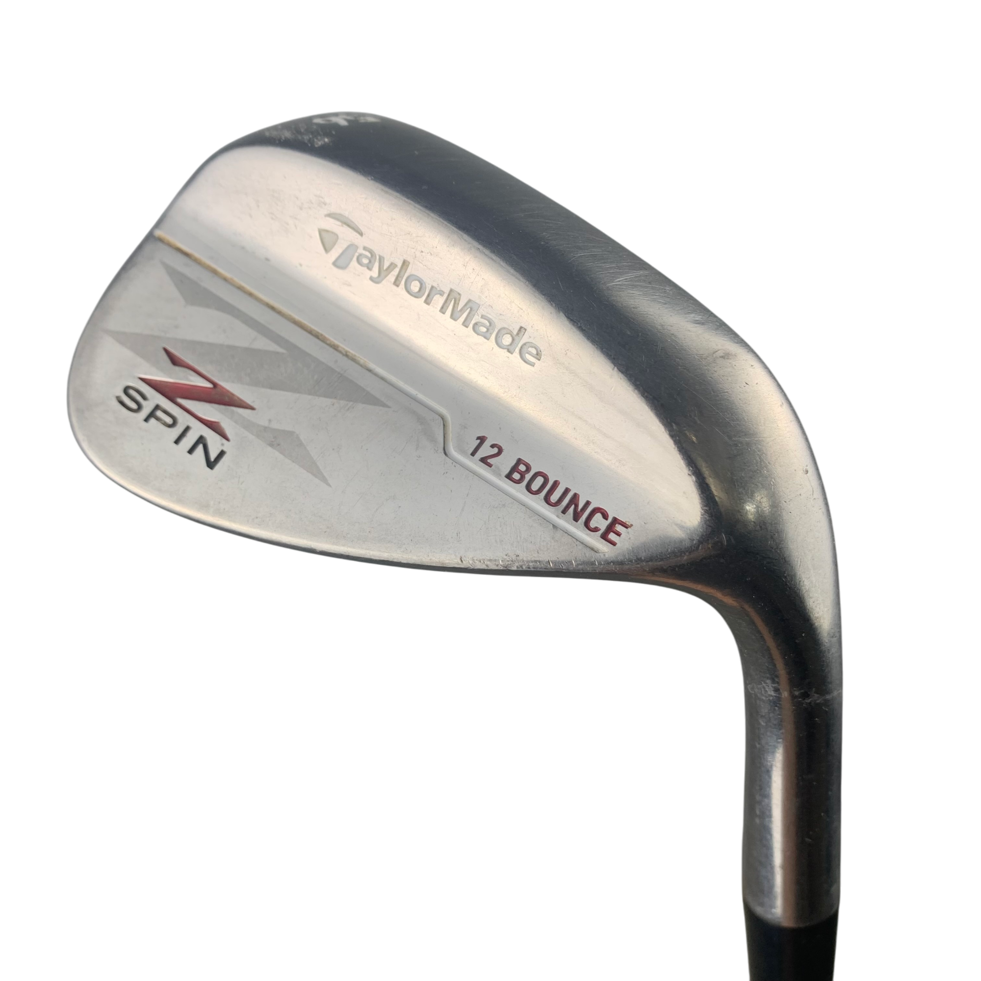 TaylorMade Z-spin Wedge / Stål / #56/12 hovedbillede - brugt golf udstyr i god stand