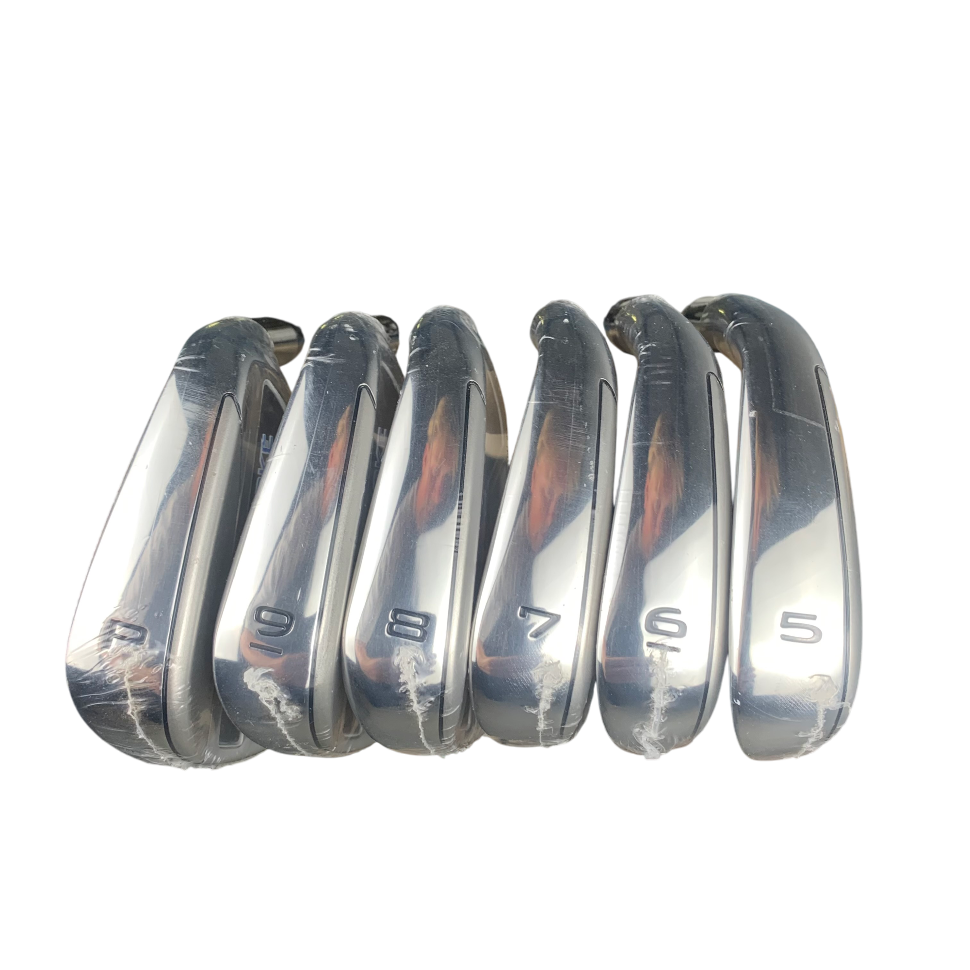Callaway AI Smoke Jernsæt / Flex Regular / 5-PW / Stål galleri billede 1 - brugt golf udstyr i god stand